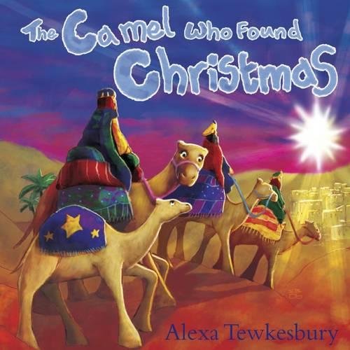 The Camel Who Found Christmas - Mini Book