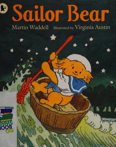 Sailor Bear