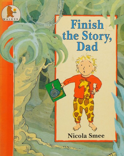 Finish the Story, Dad