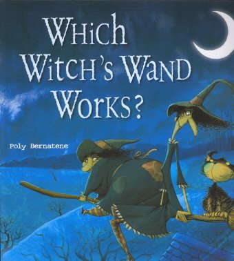 Which Witch's Wand Works?