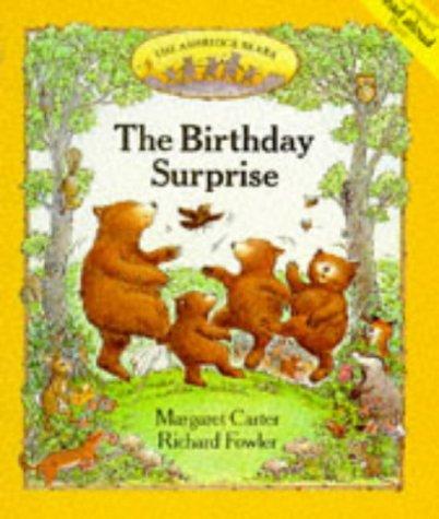 The Birthday Surprise (A Campbell Read Aloud Book) (Ashridge Bears)