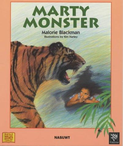 Marty Monster