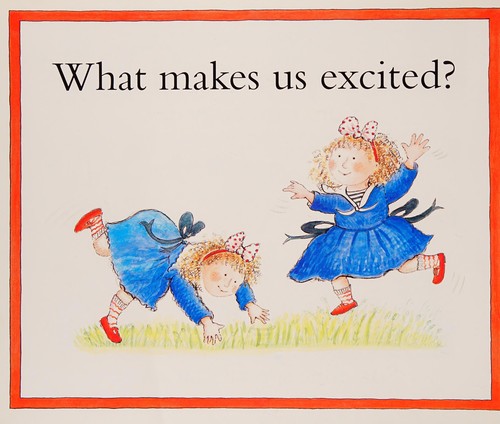 What Makes Me Happy?