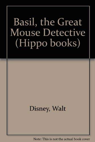Basil the Great Mouse Detective