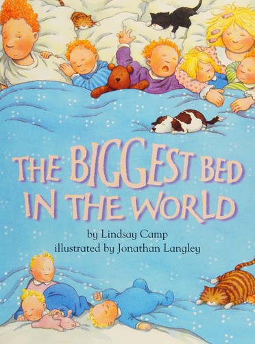 Xbiggest Bed in the World 1