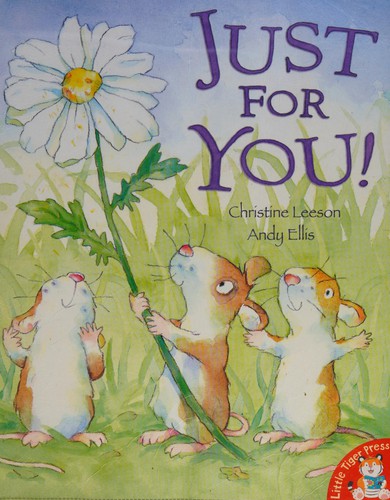 Just for You!