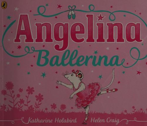 Angelina Ballerina