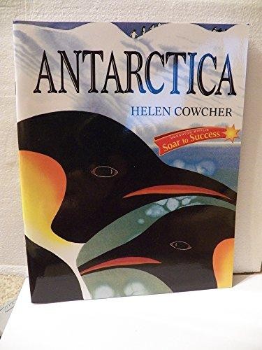 Soar to Success: Soar To Success Student Book Level 5 Wk 3 Antarctica